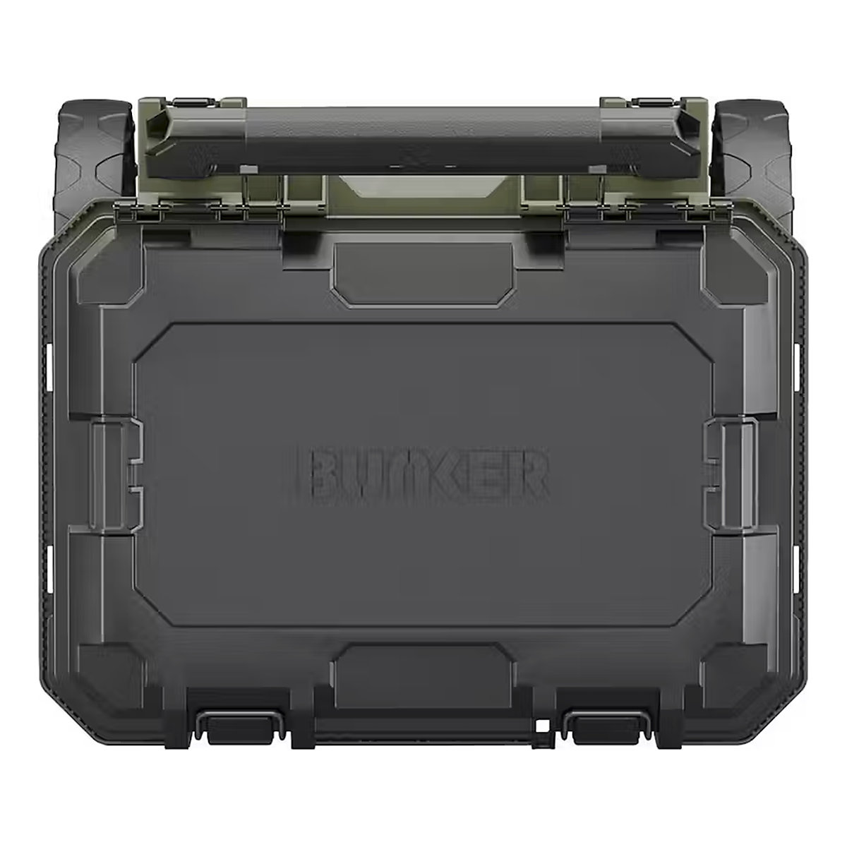 BUNKER® Load-Up 340mm Rolling Tool Box | 352h x 427w x 573d mm (Product illustration 5)-4