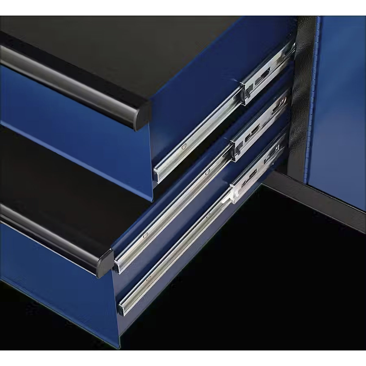 BUNKER 52" Combined Roller Cabinet and Tool Chest | 13 Drawers (Product illustration 7)-6