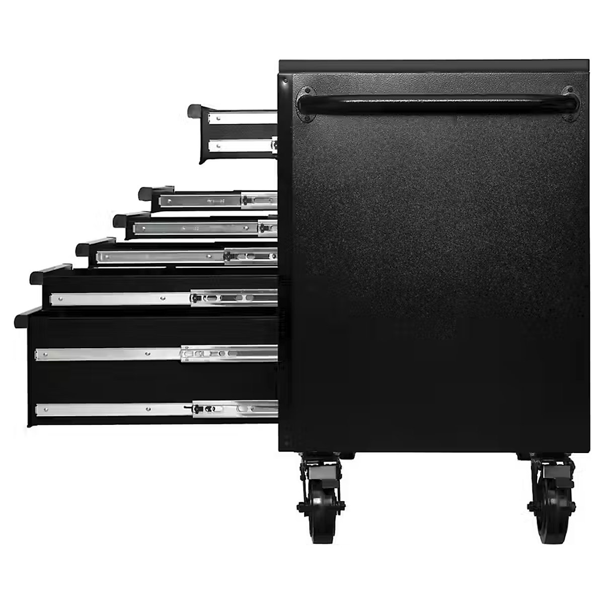 BUNKER 56" Workbench Roller Tool Cabinet | 10 Drawers (Product illustration 5)-4