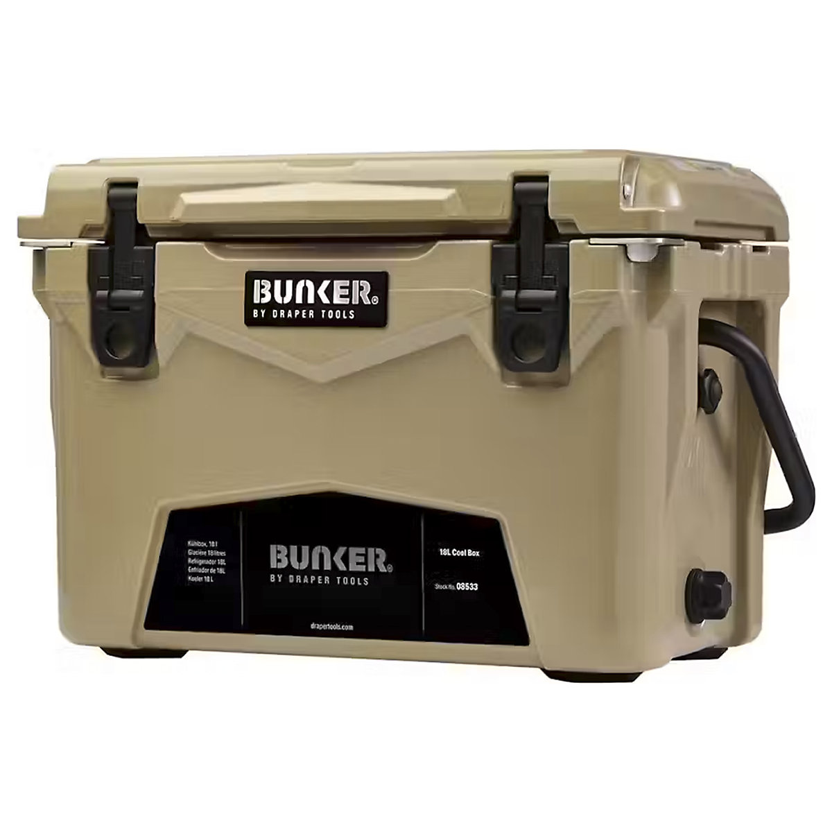 BUNKER Cool Boxes