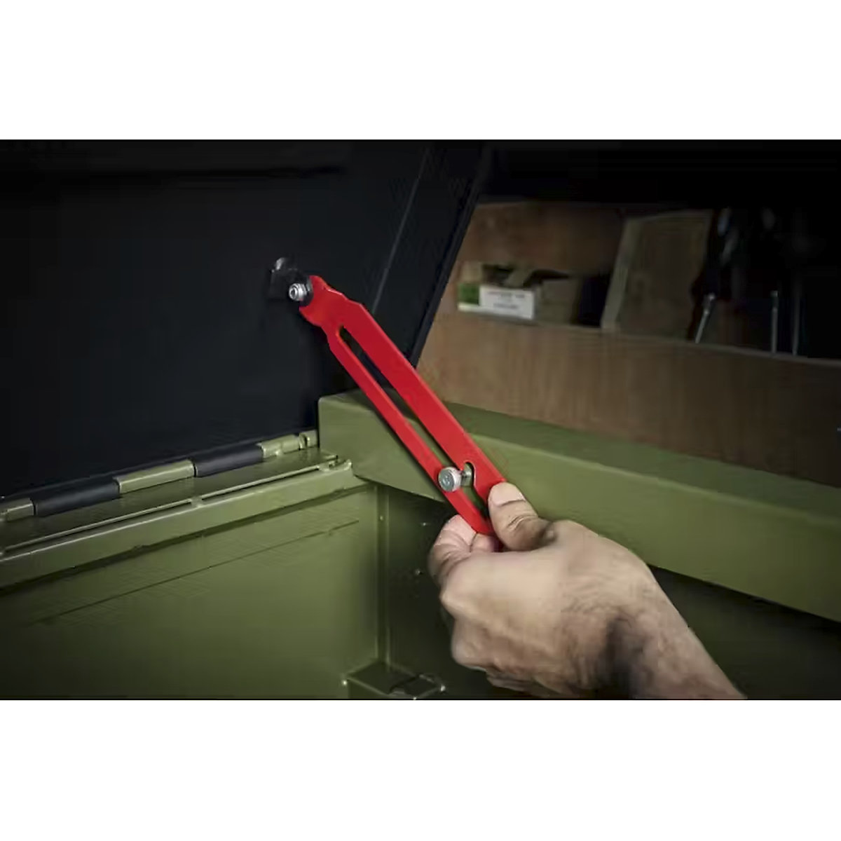 BUNKER T1 Tool Storage Stacking Boxes (Product illustration 11)-10