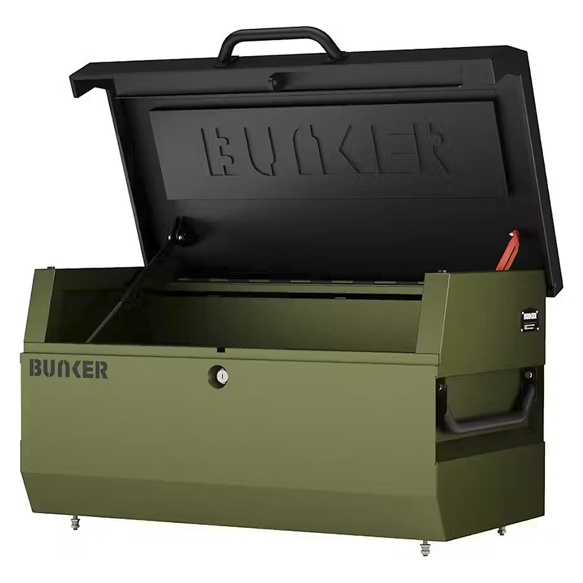 BUNKER T1 Tool Storage Stacking Boxes (Product illustration 3)-2