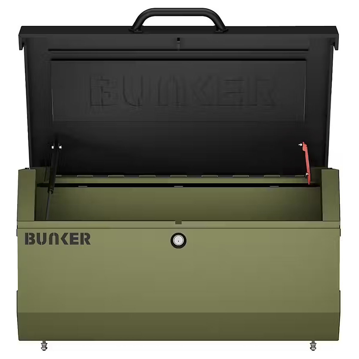 BUNKER T1 Tool Storage Stacking Boxes (Product illustration 5)-4