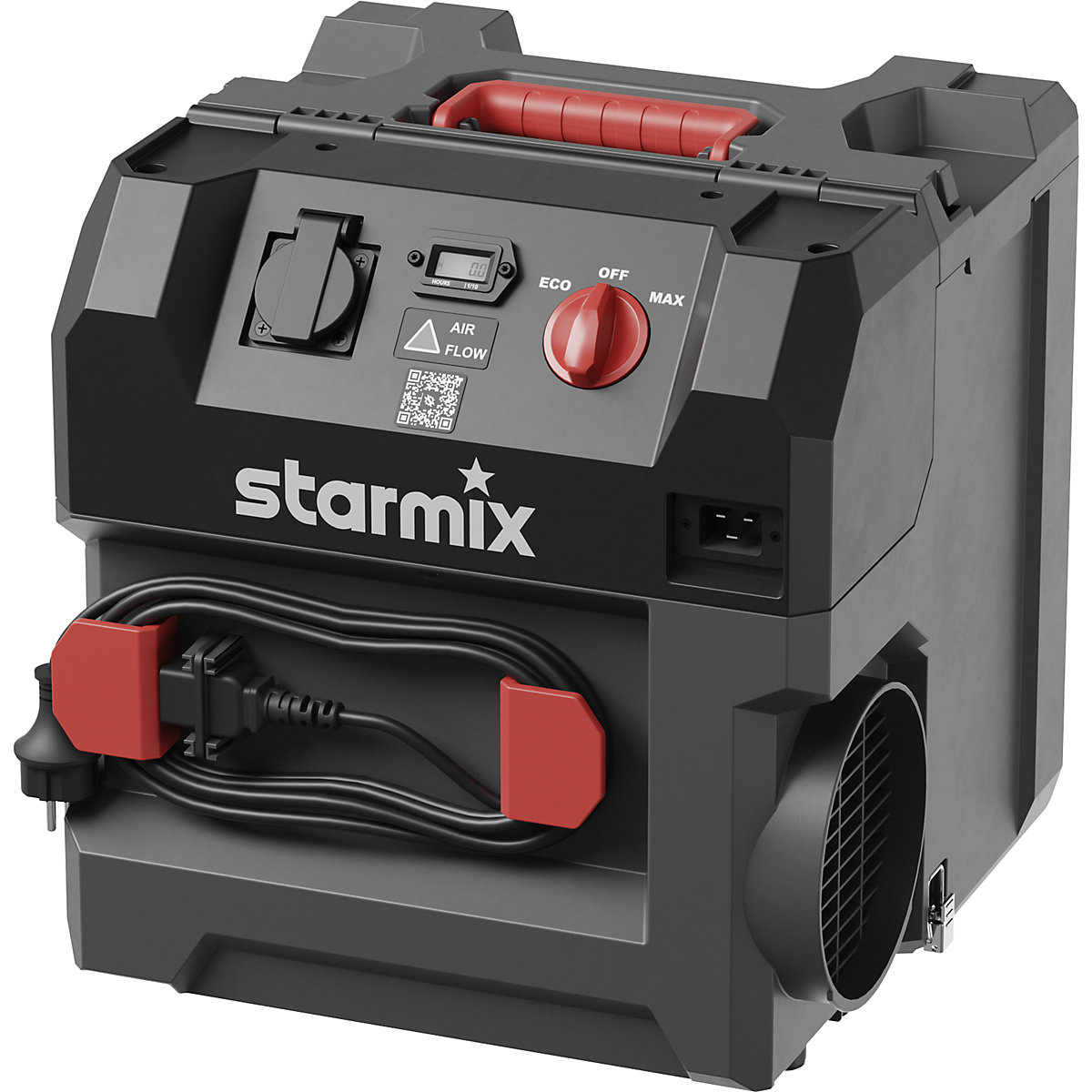 Bauluftreiniger Aeroxx 750 starmix