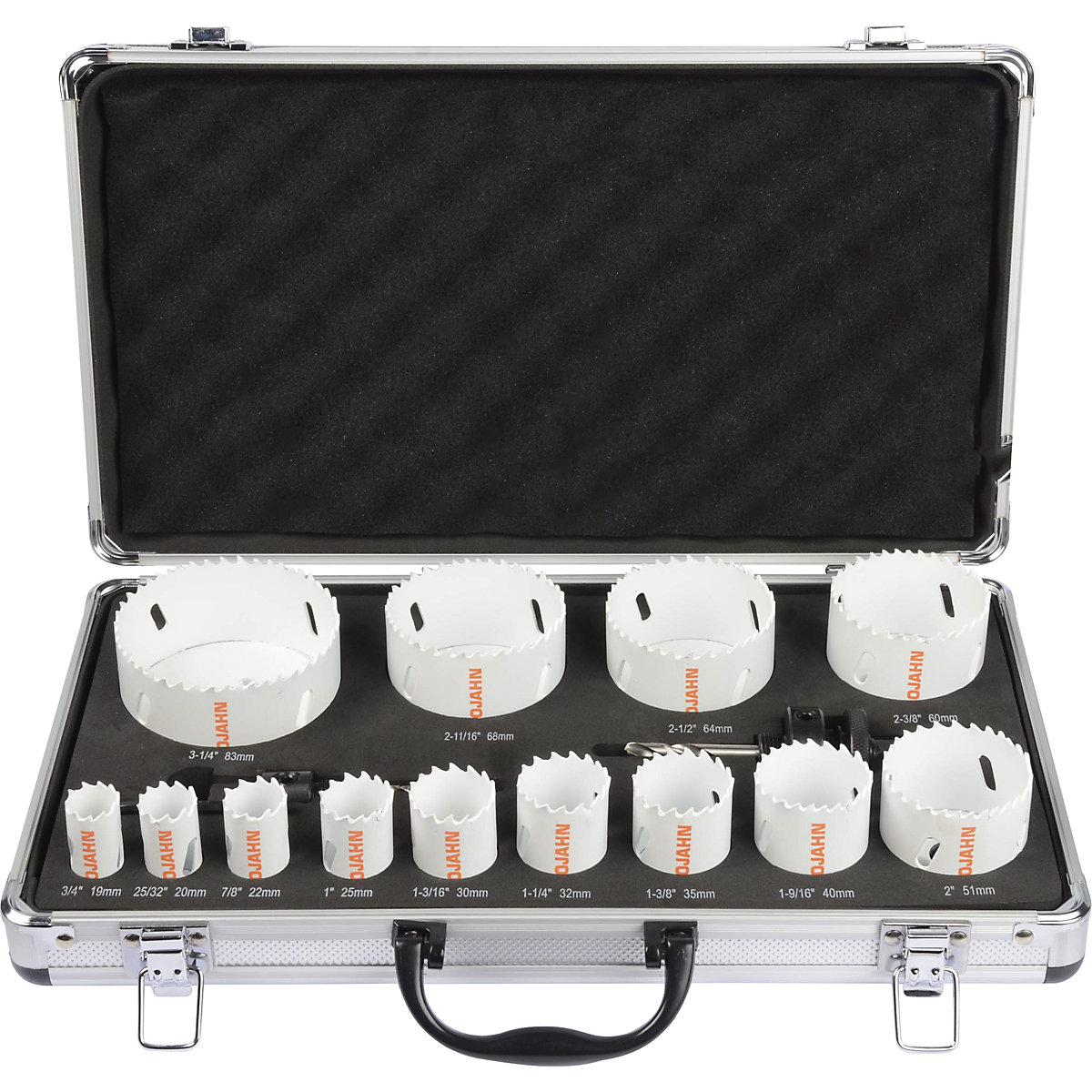 Bi-Metall Lochsägen-Set Projahn