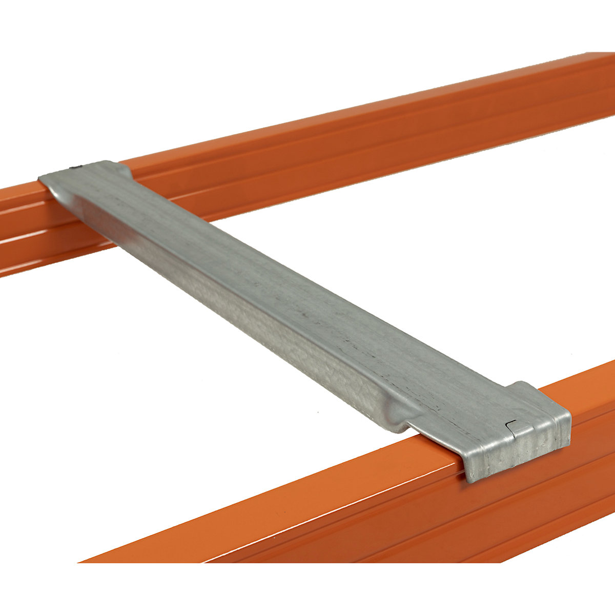 BiGDUG Pallet Racking Deck Support 900mm Galvanised (Product illustration 2)-1