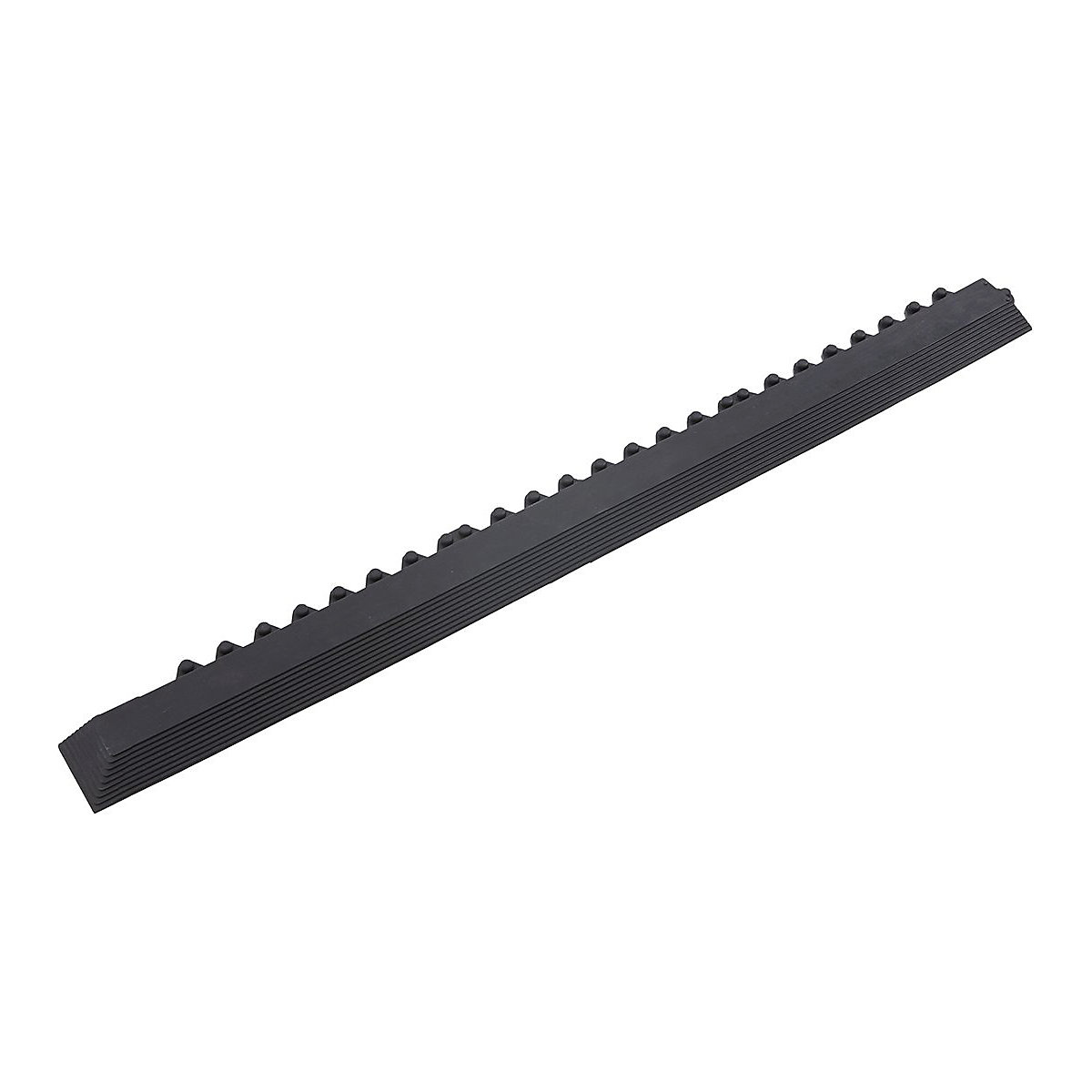 BiGDUG Rubber Interlocking Anti-fatigue Mat | Ramped Male Edge With Corner | 16h x 1000w x 100d mm | Black, BiGDUG Rubber Interlocking Anti-fatigue Mat | Ramped Male Edge With Corner | 16h x 1000w x 100d mm | Black, BiGDUG Rubber Interlocking Anti-fatigue Mat | Ramped Male Edge With Corner | 16h x 1000w x 100d mm | Black-0