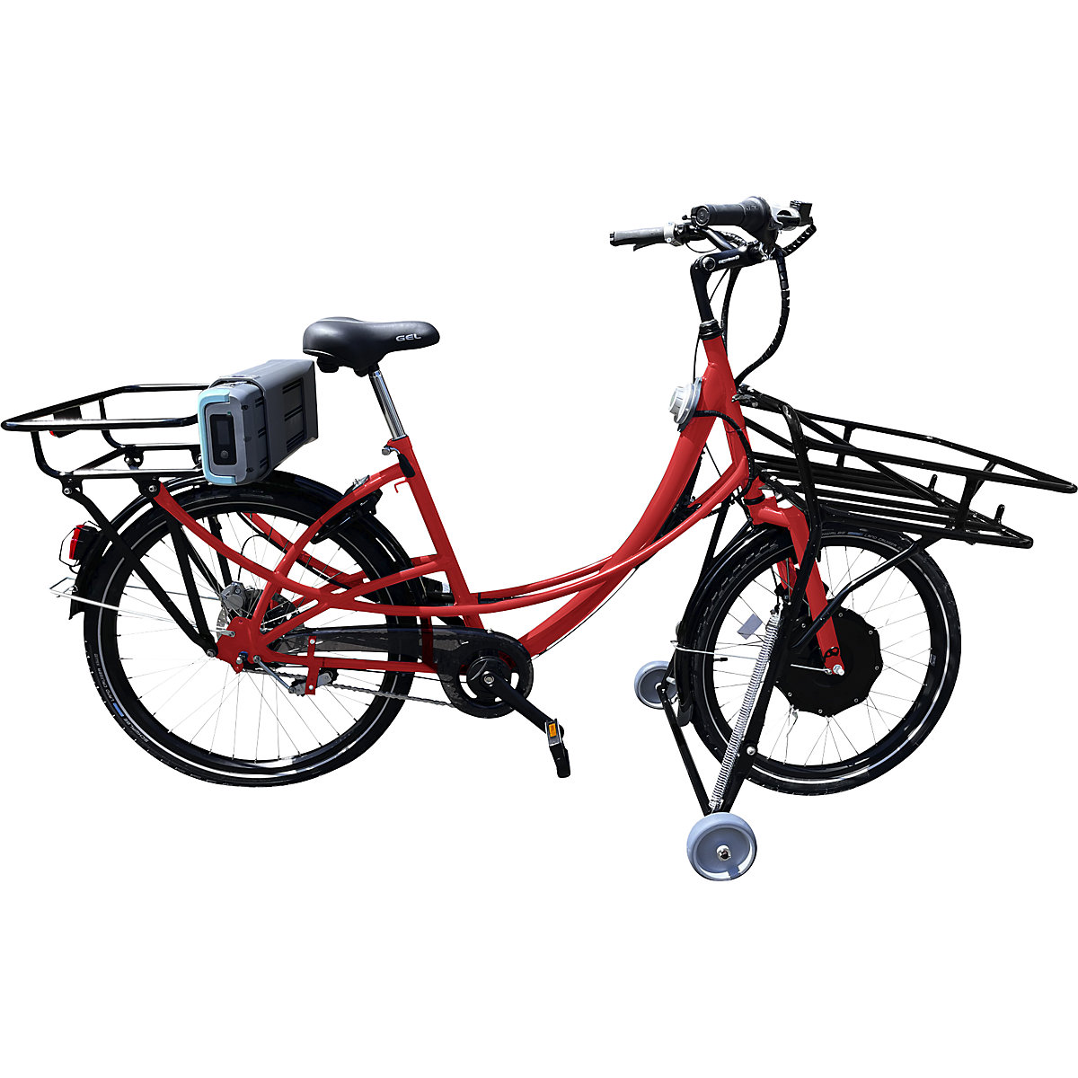 Bicicletă de transport E01