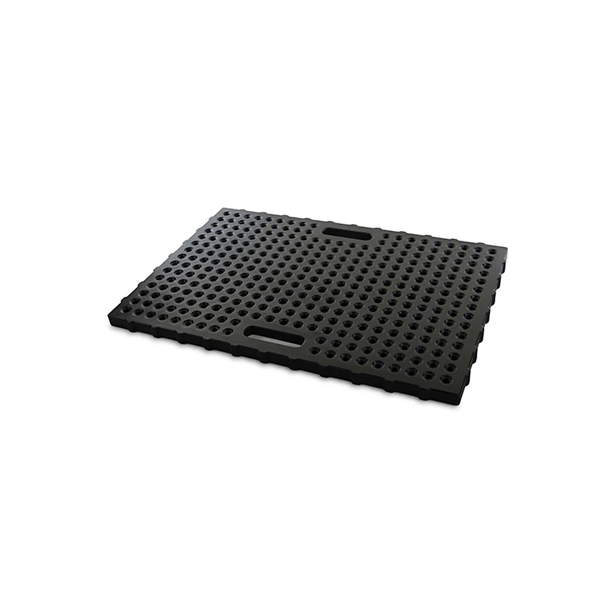 Black Plastic Platform Only | 45h x 1215w x 815d mm | Designed for use with Euro Spill Pallet Platform Code: JOPESP2