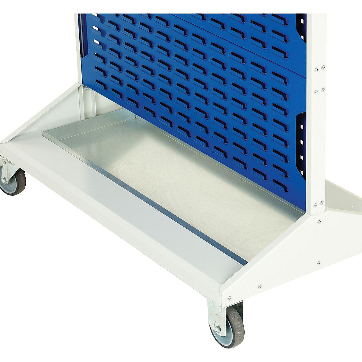 Bott Perfo Drop In Base Tray For Double Sided Mobile & Static Panel Racks