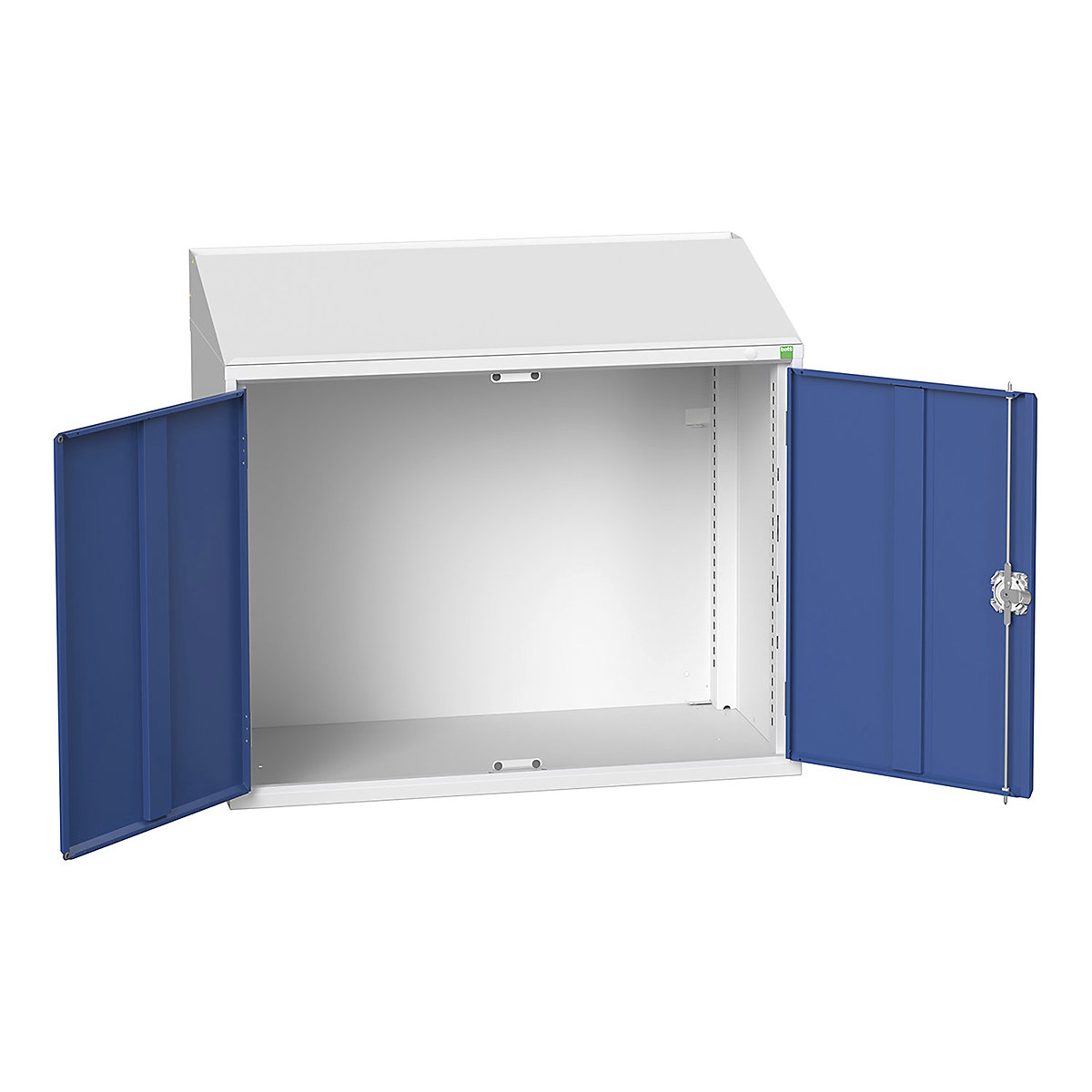 Bott Verso Lecturn Worktops, Bott Verso Lecturn Worktops, Bott Verso Lecturn Worktop | 30h x 1050w x 550d mm | Light Grey-0