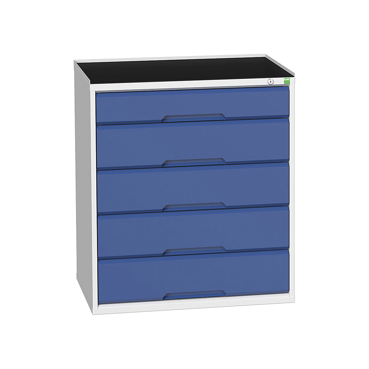 Bott Verso Tray Top Worktops, Bott Verso Tray Top Worktops, Bott Verso Tray Top with Rubber Mat | 30h x 800w x 550d mm-0