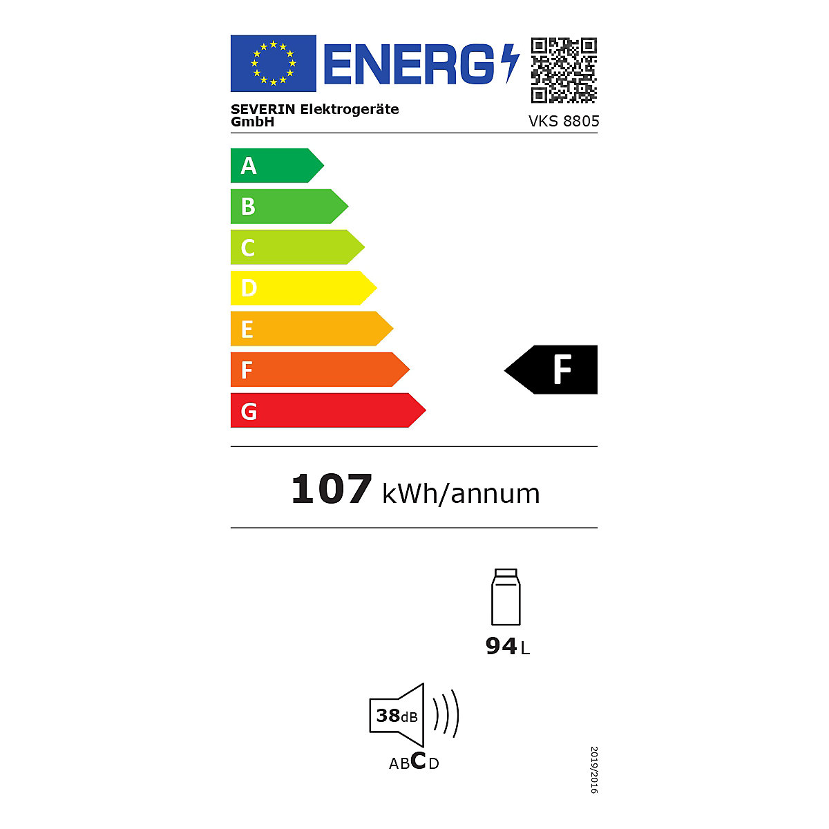 Bucătărie încastrată cu uși cu canaturi (Imagine produs 4)-3
