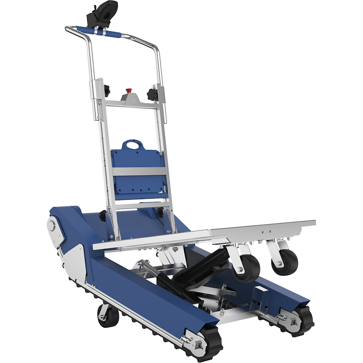 CT50 Ergo Treppensteiger Raupen-Vollautomat