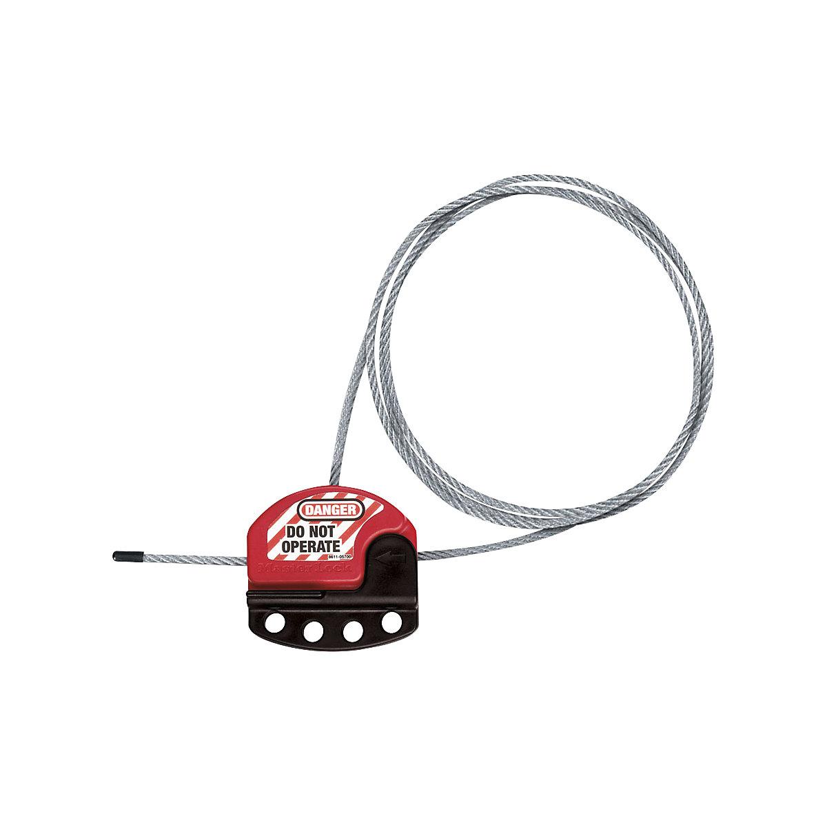 Cable lock - Masterlock