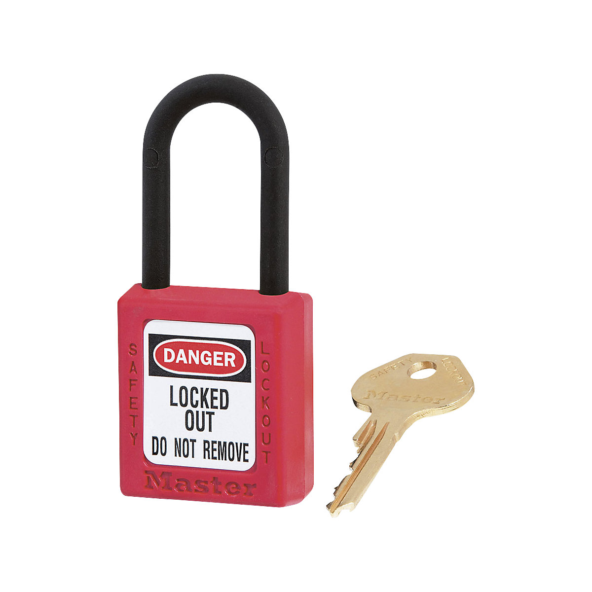 Cadenas Zenex™, anse en plastique – Masterlock
