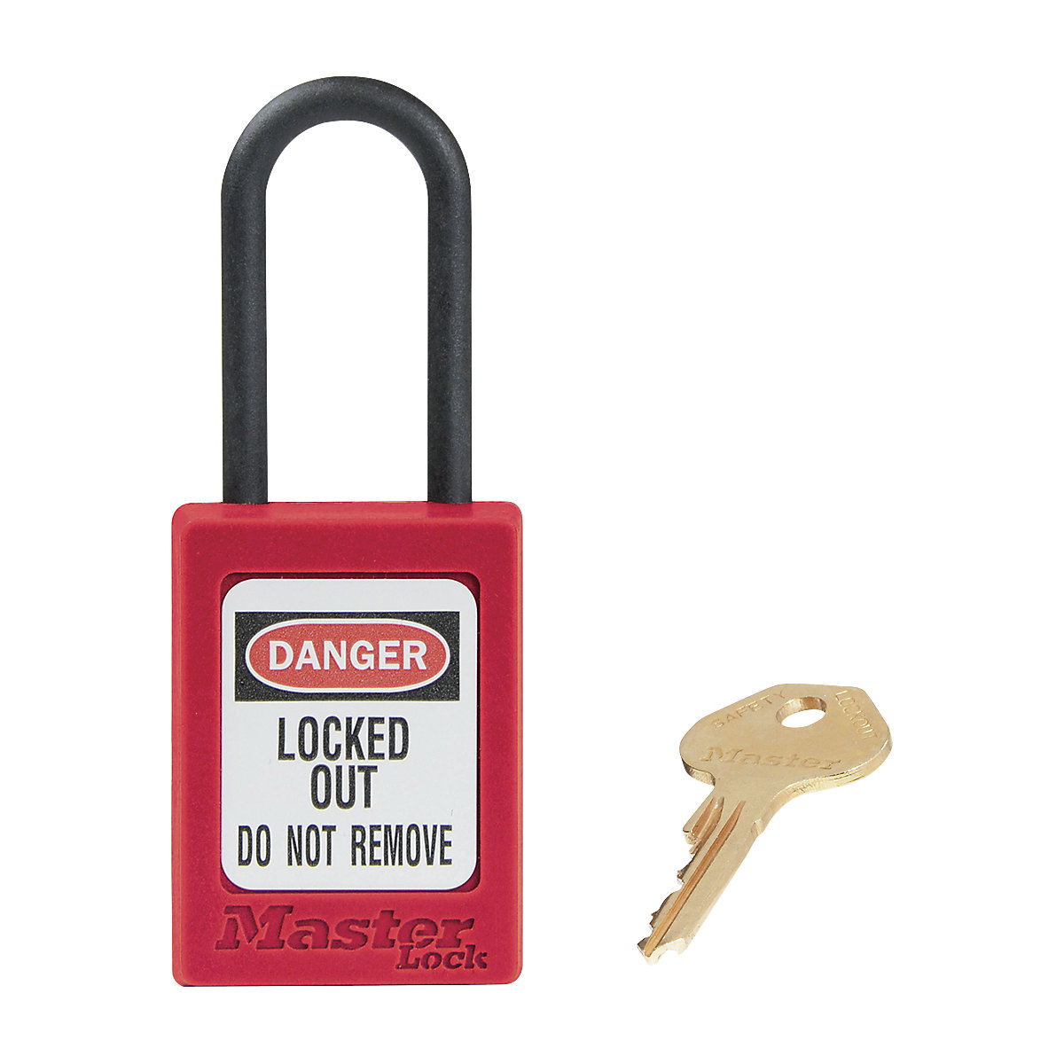 Candado Zenex™, arco de plástico – Masterlock