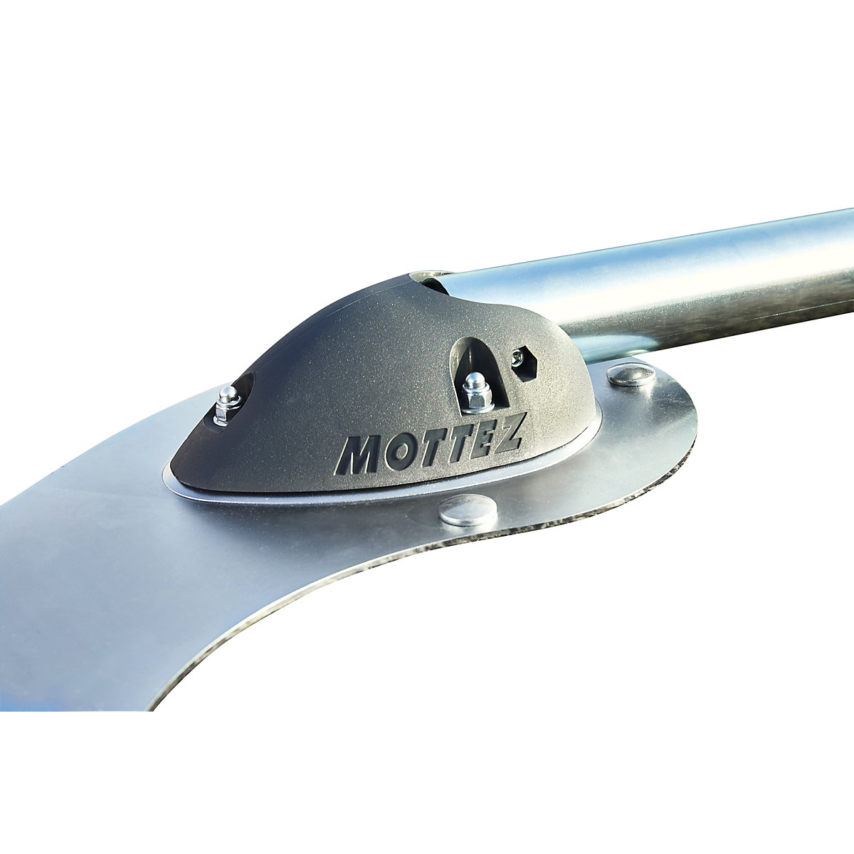 Car park barrier, nail-on – Mottez (Product illustration 3)-2