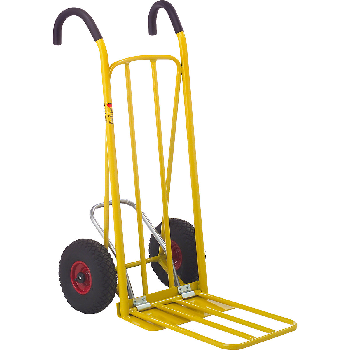 Carrello per sacchi multiuso - Ravendo