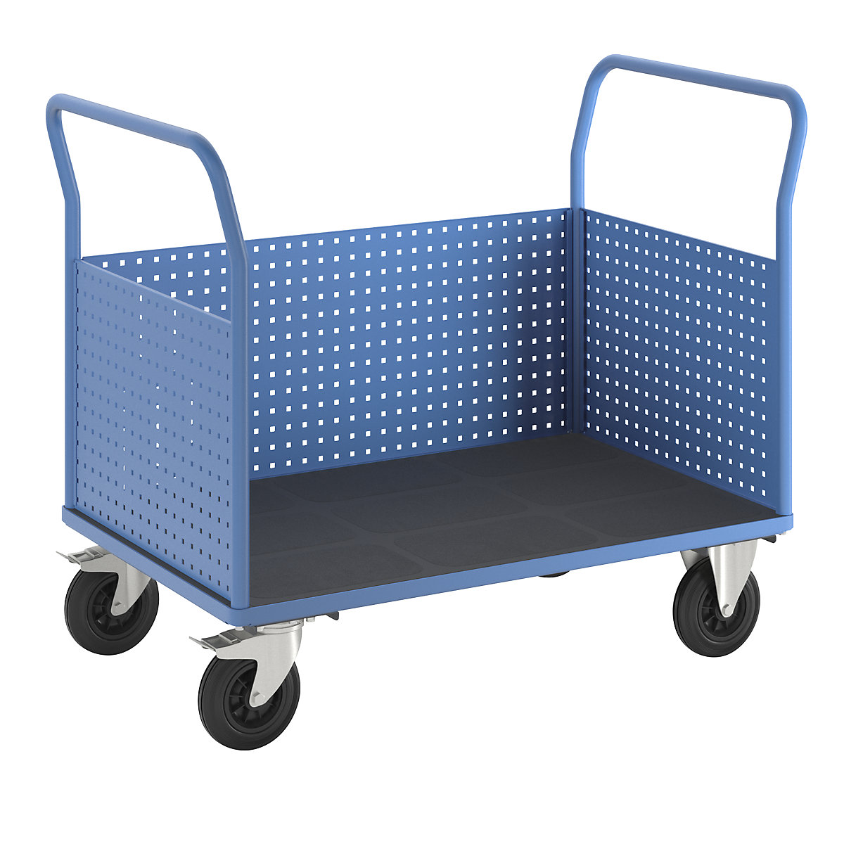 Carro de plataforma - eurokraft pro