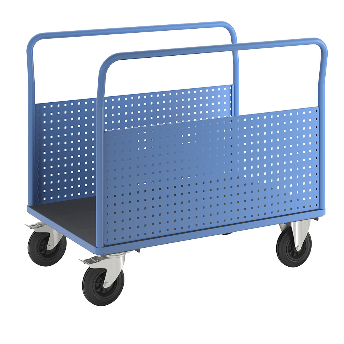 Carro de plataforma - eurokraft pro