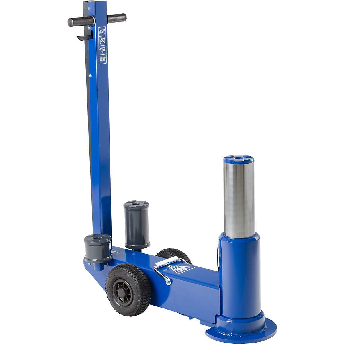 Cric hydropneumatique 65-1 – AC Hydraulic
