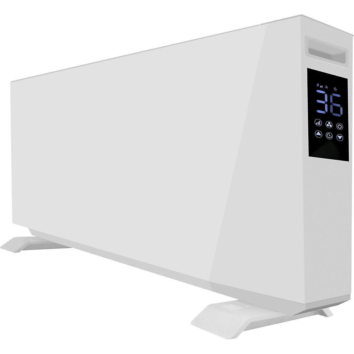 Designer convector with Wifi