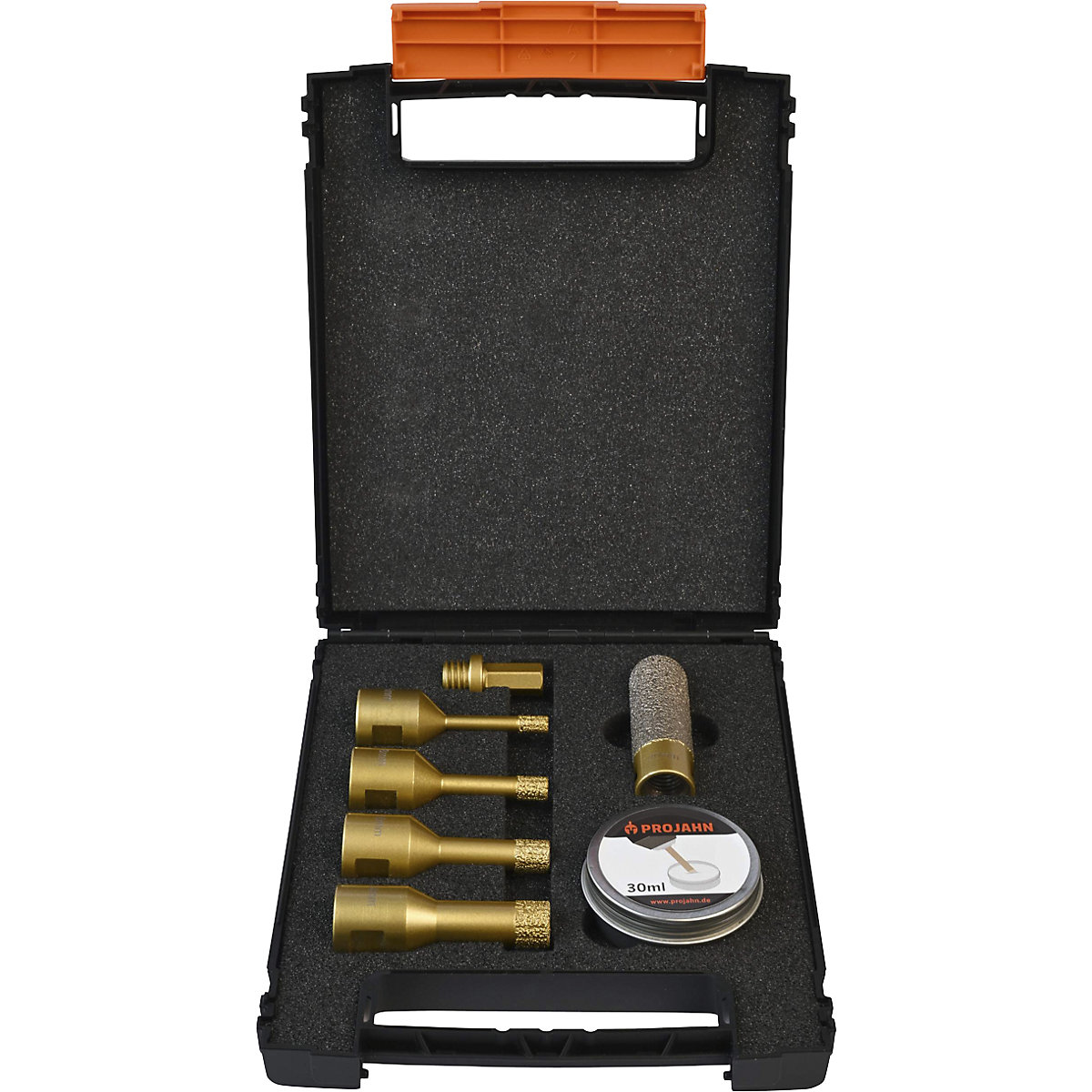Diamantbohrer-Set M14 Projahn