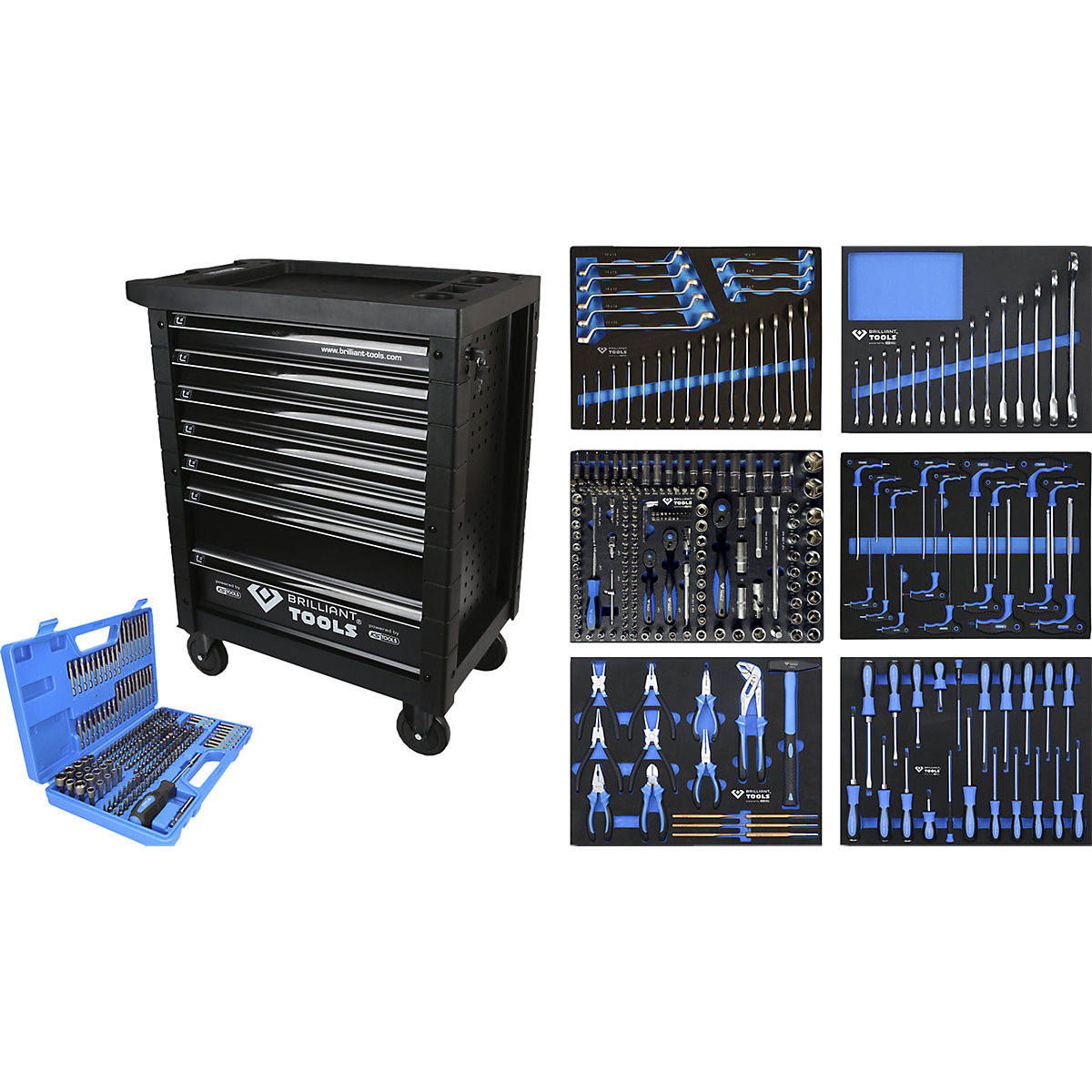 Dielenský vozík – KS Tools