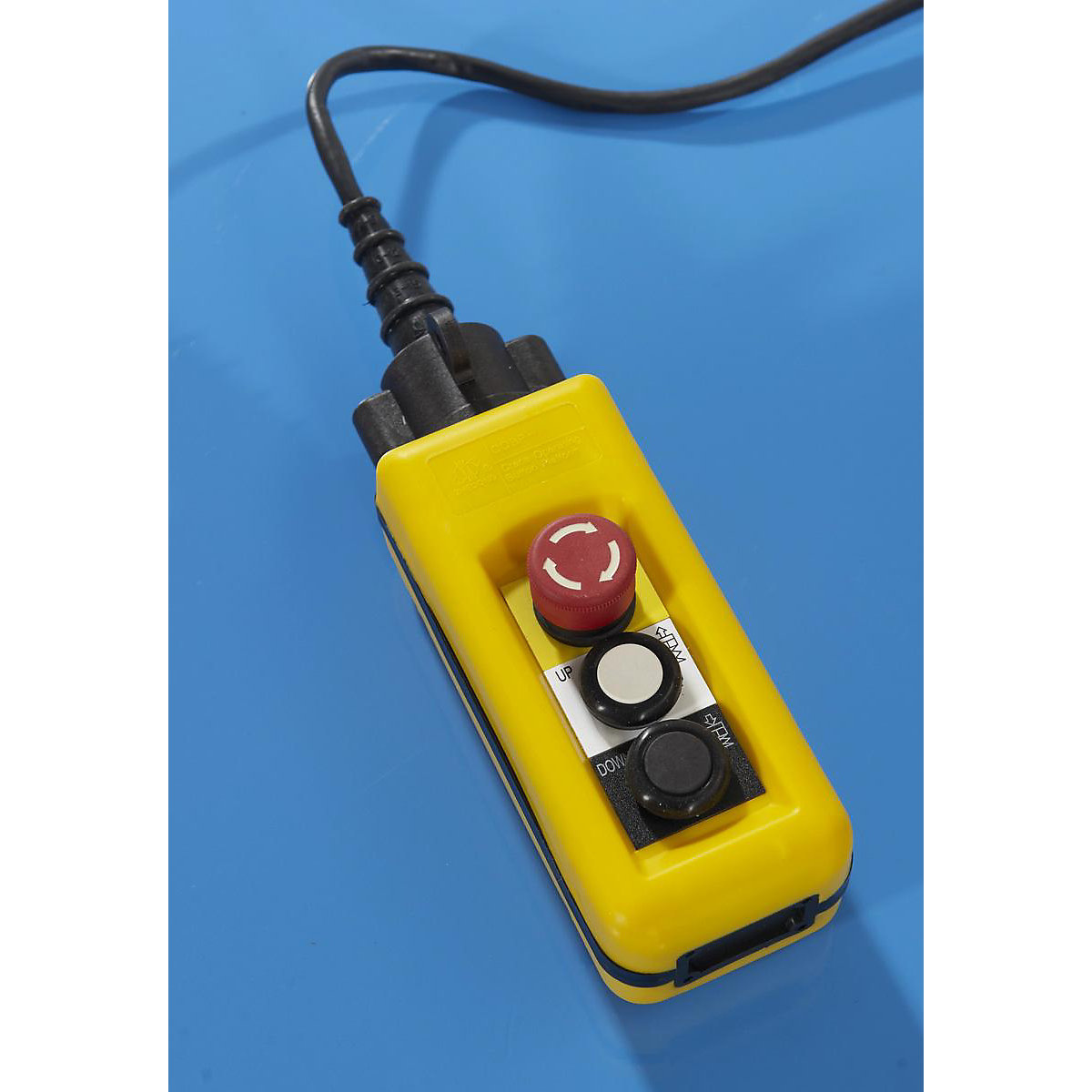 Dreifach-Scherenhubtisch (Produktabbildung 4)-3