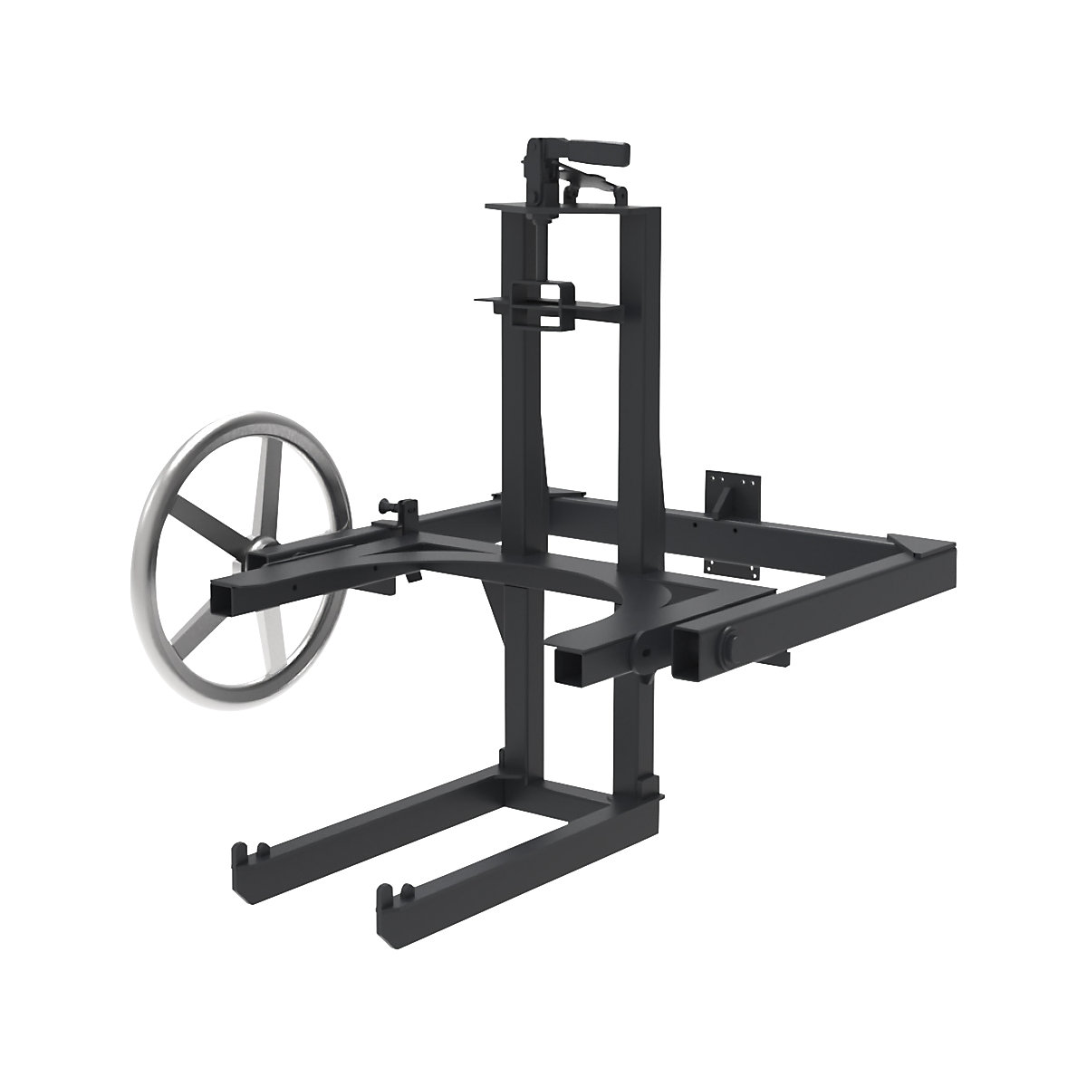 Drum positioner WP 130 Jolner - Edmolift