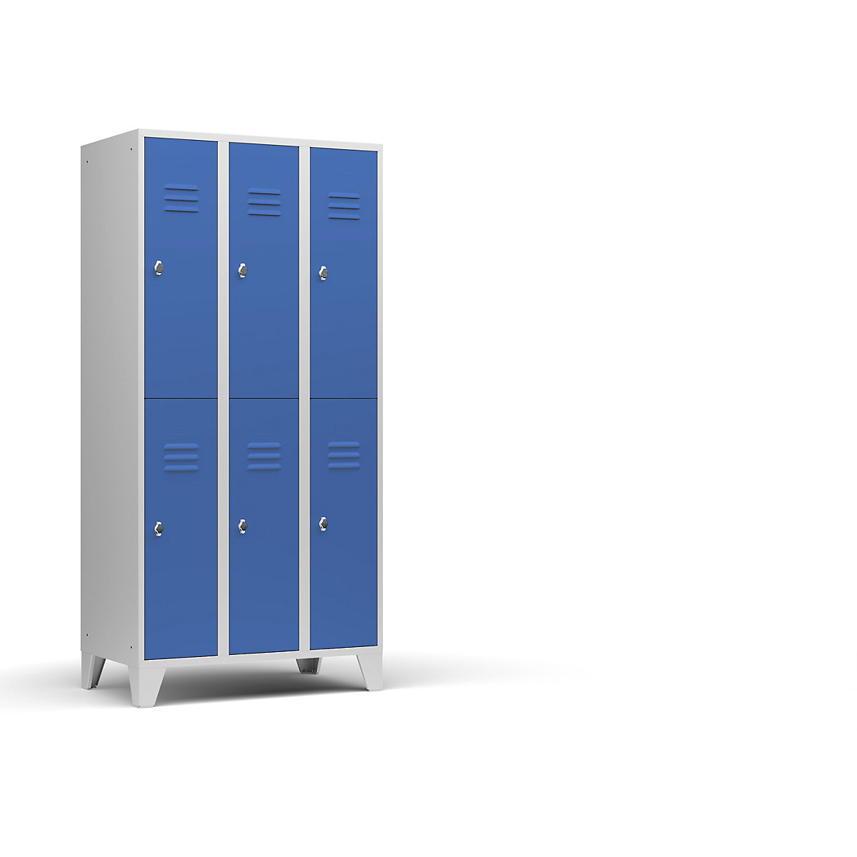 Dwupoziomowa szafka Berlin 2 – Wolf