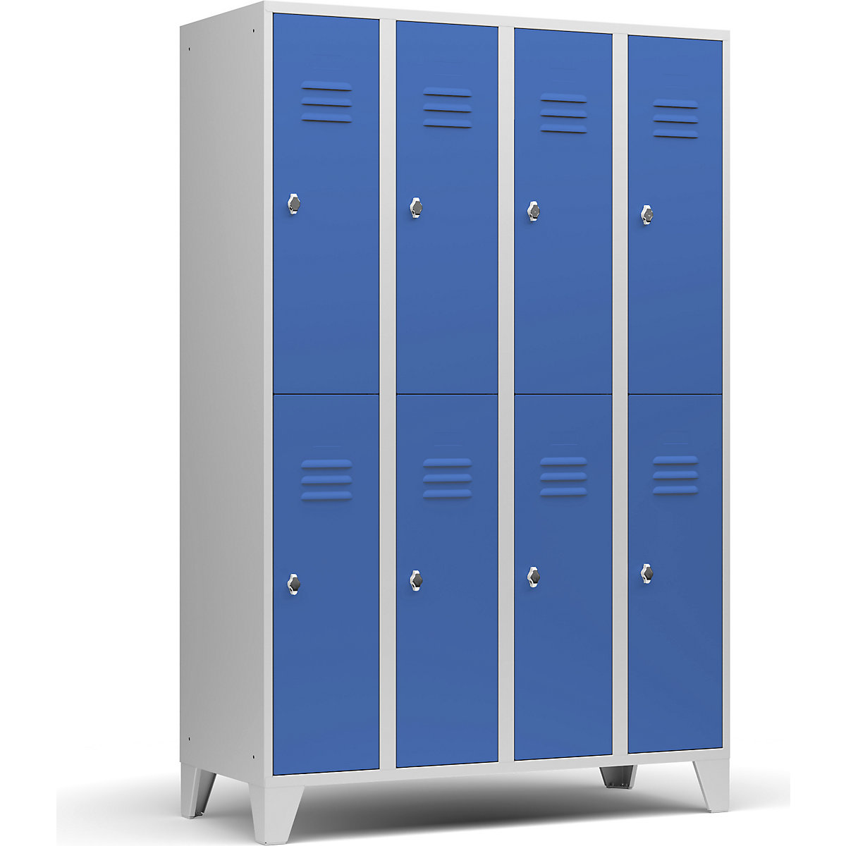 Dwupoziomowa szafka Berlin 2 – Wolf