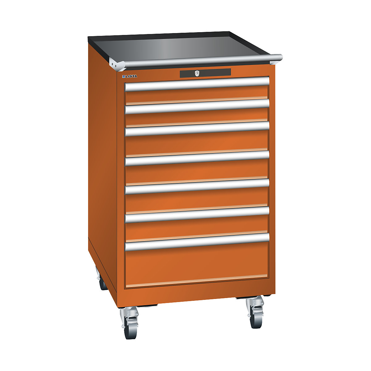ESD-Schubladenschrank mobil LISTA