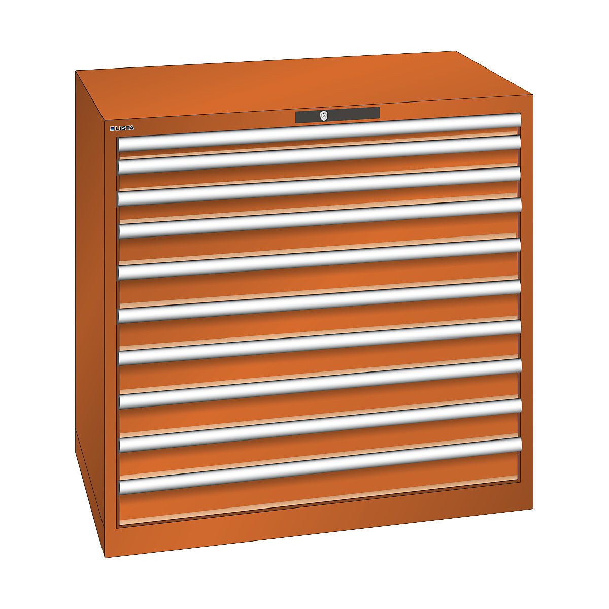 ESD-Schubladenschrank LISTA