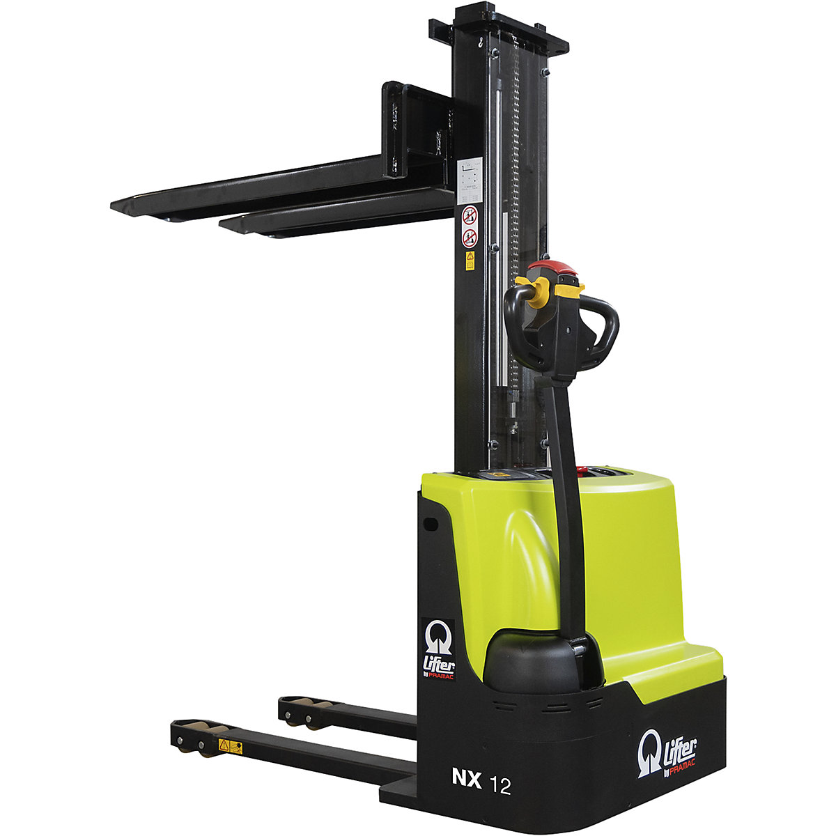 Elektro-Deichselstapler NX Monomast Pramac