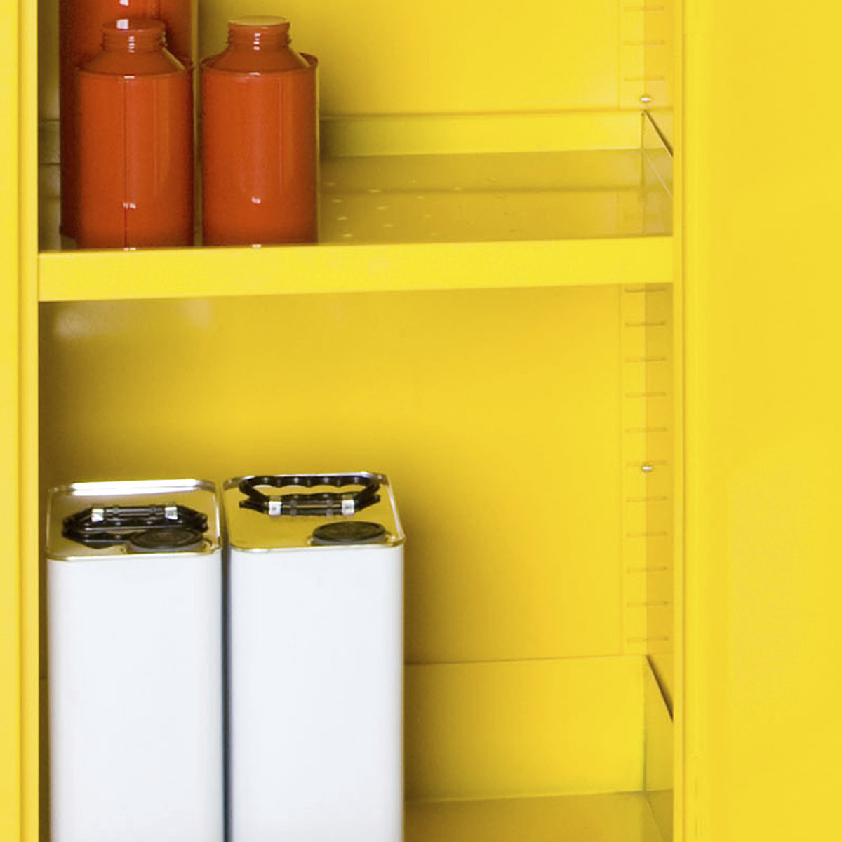 Elite Hazardous Substance Storage Cabinet Extra Shelf Including Clips | 457w x 457d mm