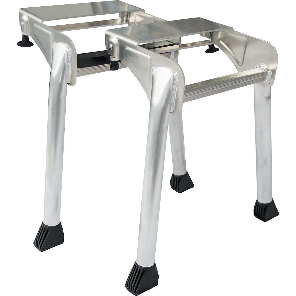 Erweiterung zur Alu-Teleskop-Bohle KRAUSE, BoardStand, 1 Paar-0