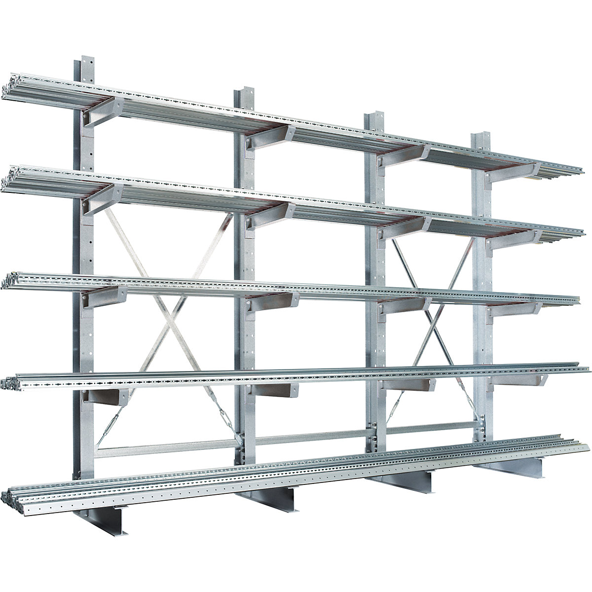 Estantería cantilever