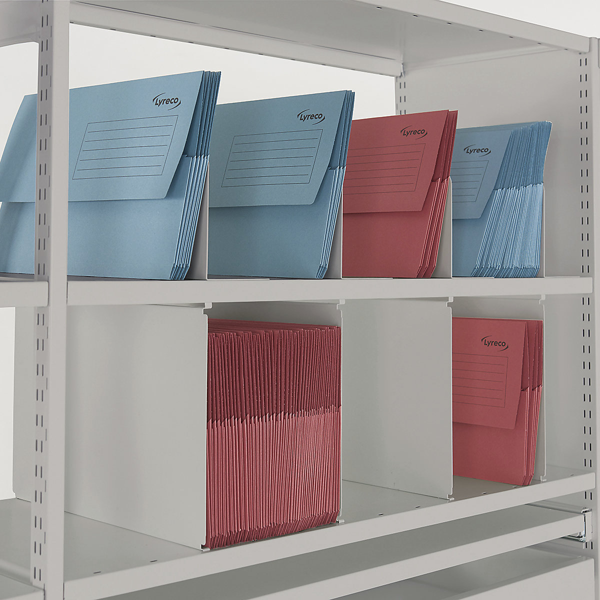 Euro Shelving Full Height Dividers (Product illustration 2)-1