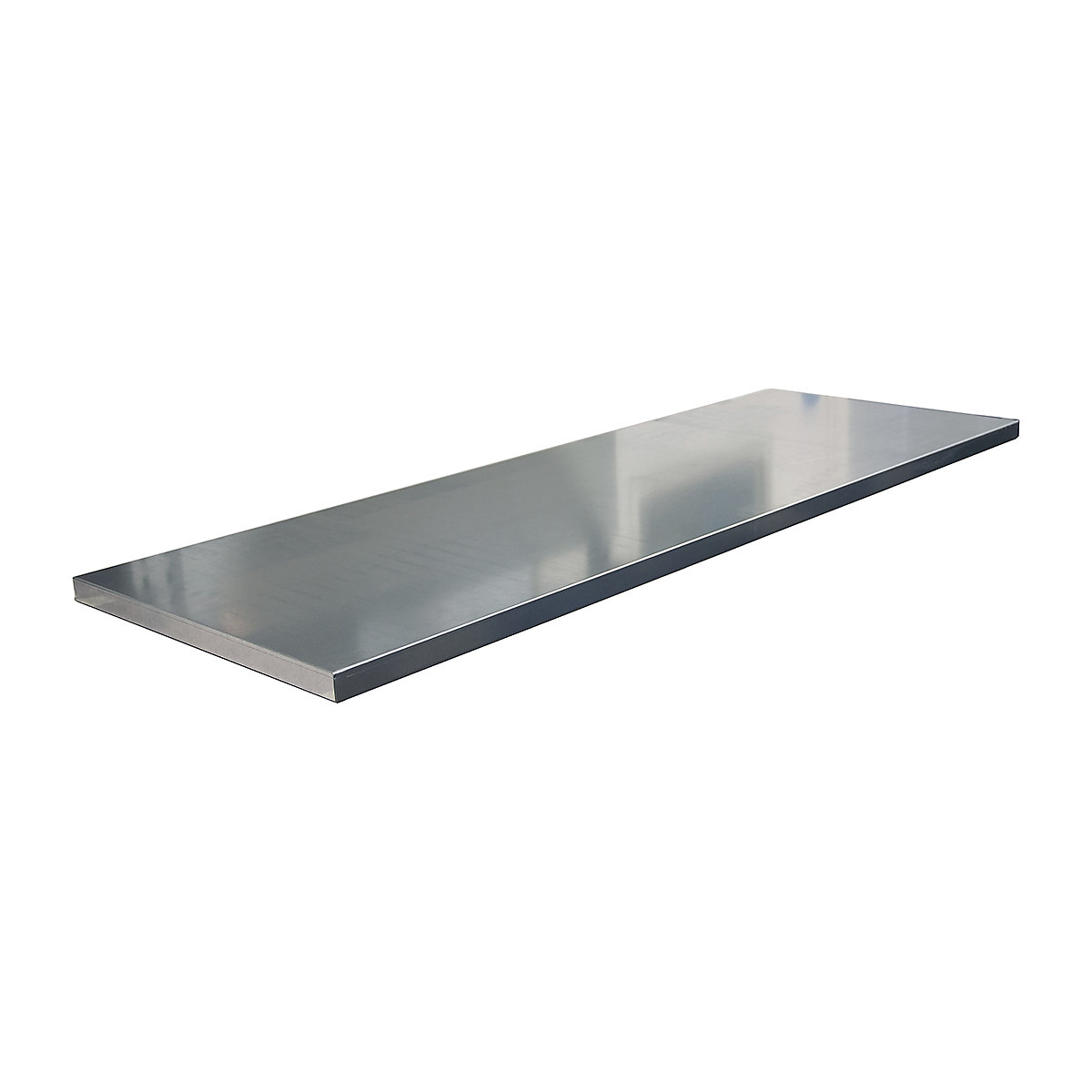 Extra Shelves for Mobile Mesh Cage Storage Trolleys | 1200w x 600d mm | Light Grey
