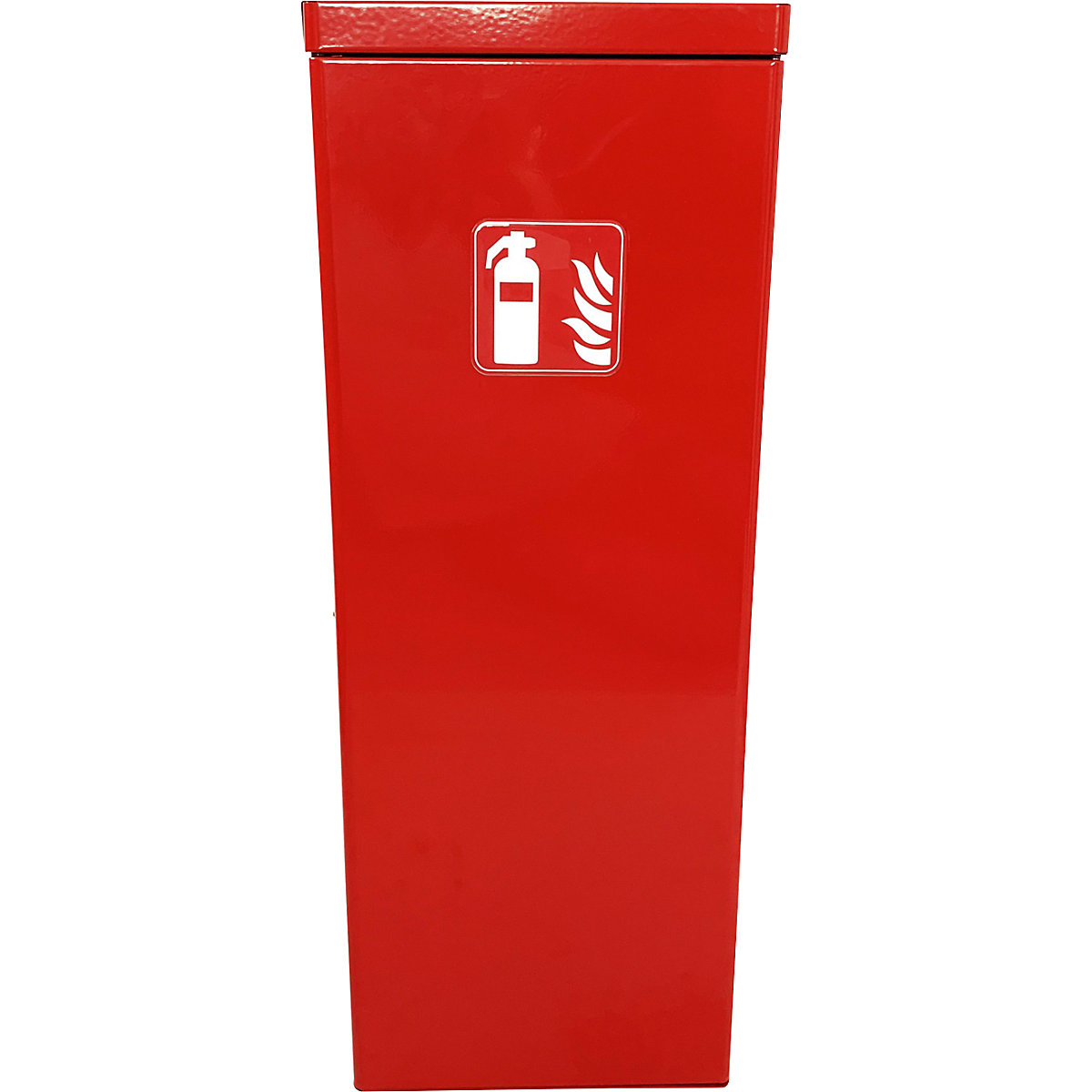 Feuerlöscher-Schutzschrank