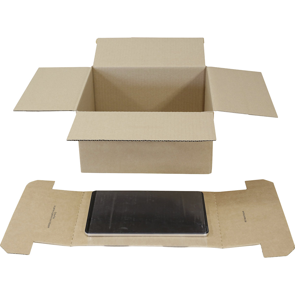 Fixierverpackung FlexiSnap