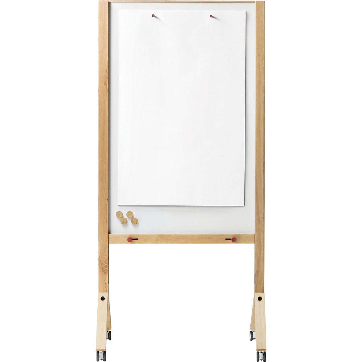 Flipchart MAULwood MAUL