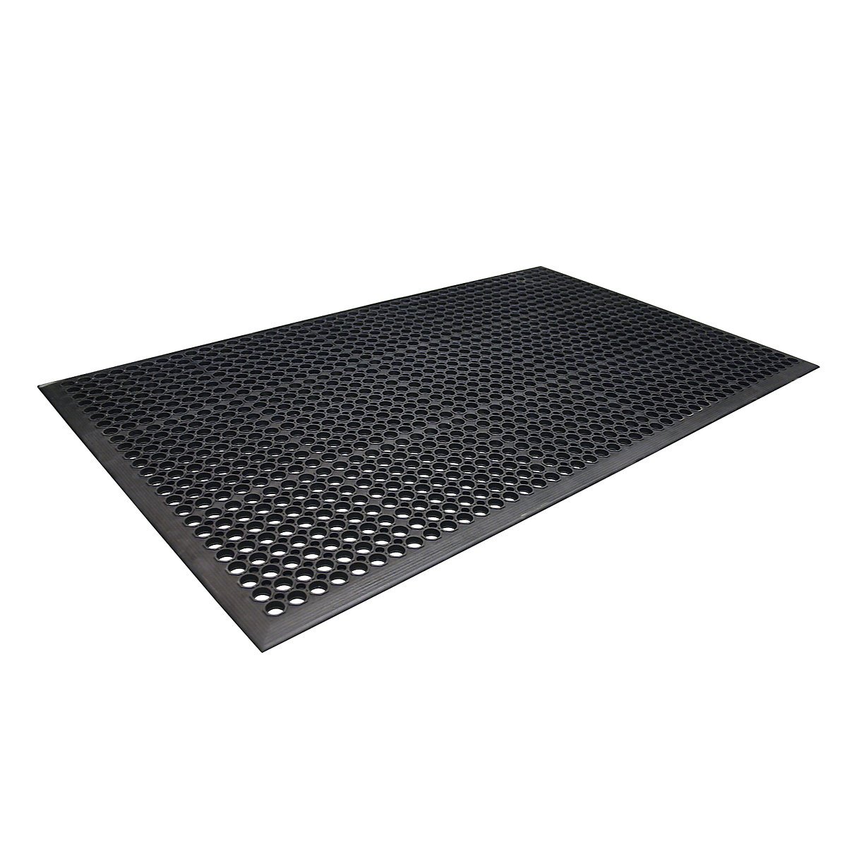 Gelochte Gummimatte Rampmat COBA