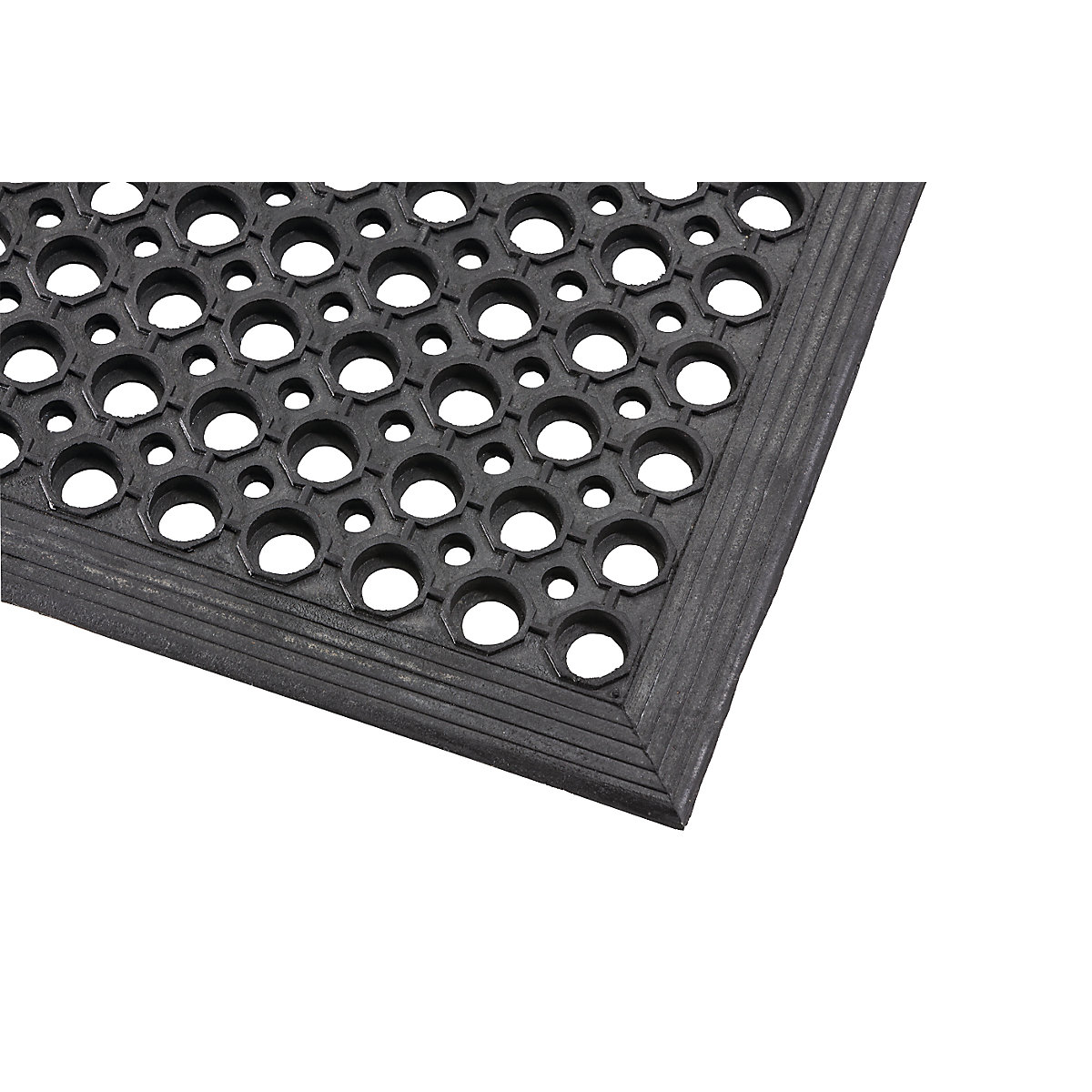 Gelochte Gummimatte Rampmat COBA (Produktabbildung 3)-2