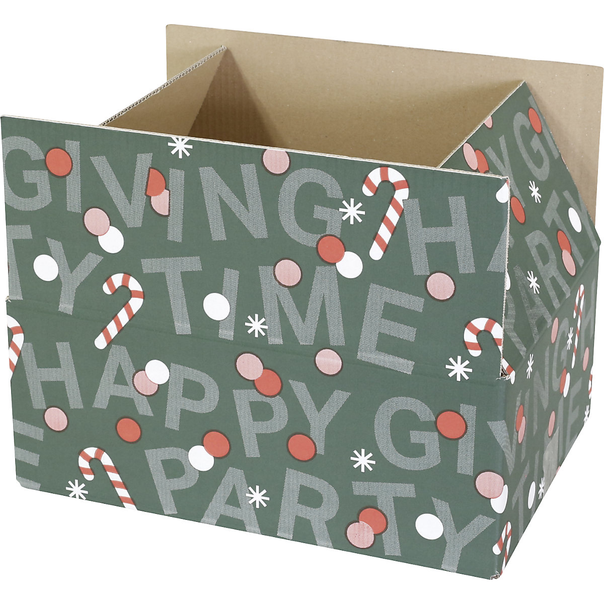 Geschenkbox Party Time