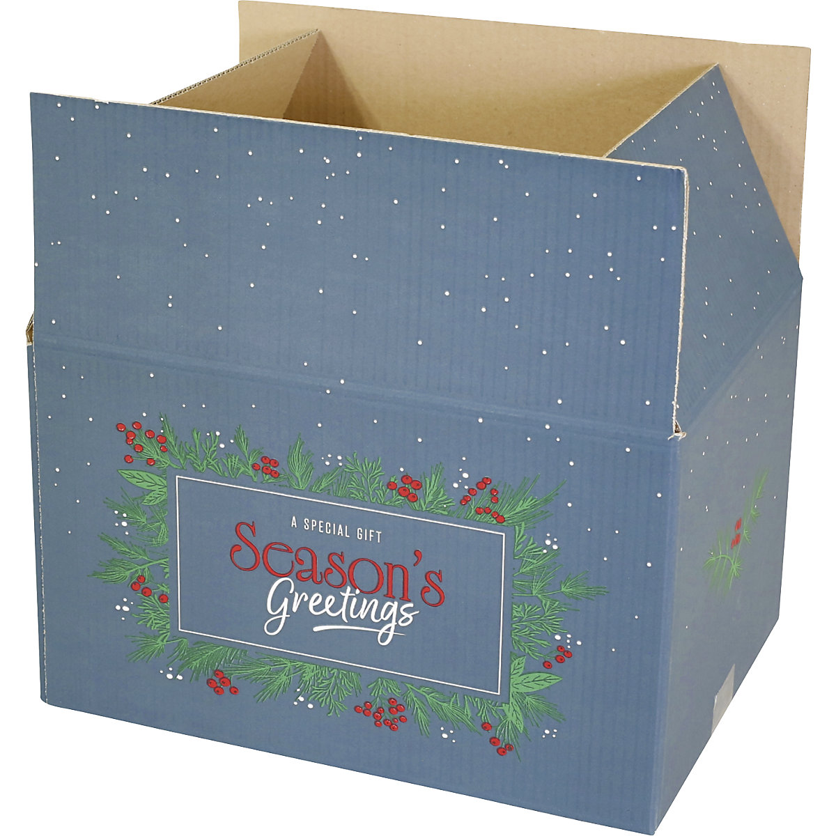 Geschenkbox Xmas