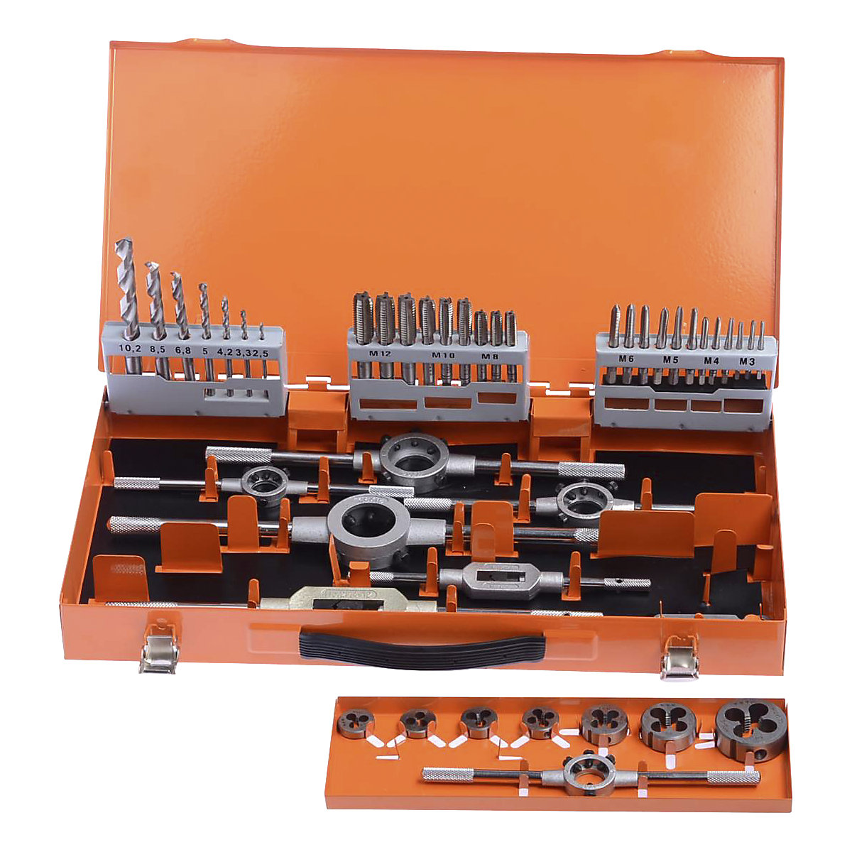Gewindeschneider-Set HSS-G Projahn