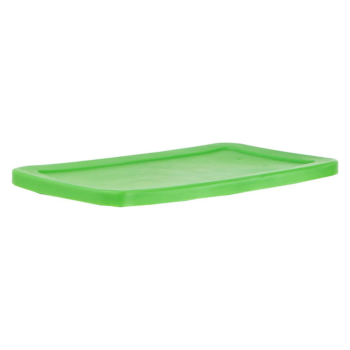 Green Lid For Premium Tapered Truck Fits 08001MG